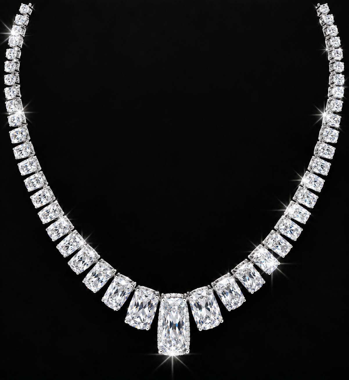 Privé Necklace Collection