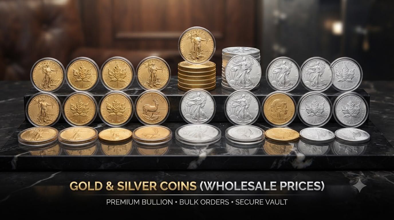 Coins