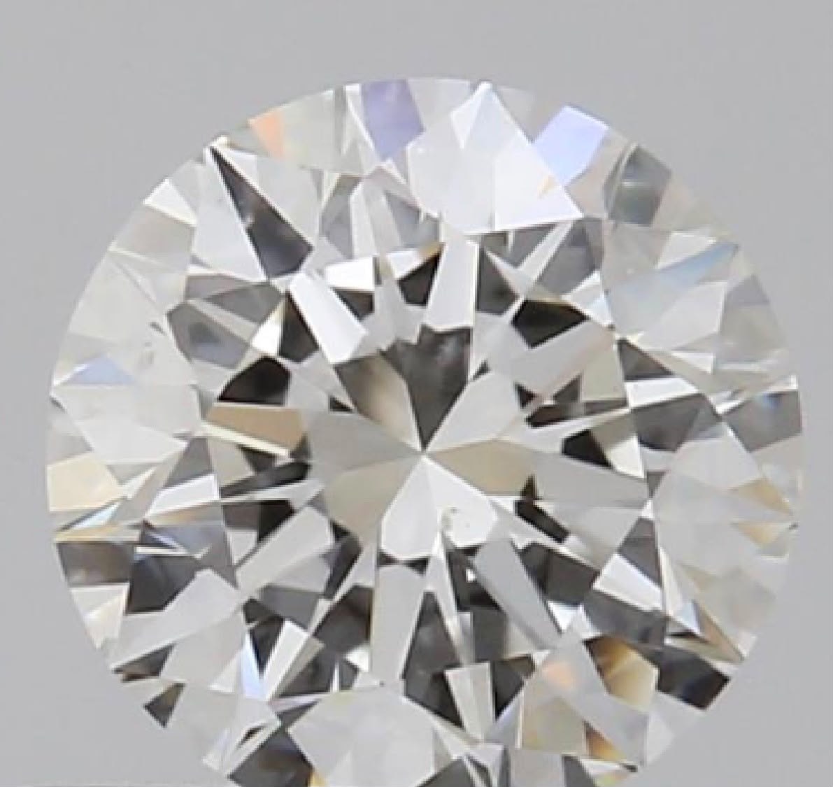 0.60 Carat H-VS2 – GIA Certified Round Brilliant Solitaire