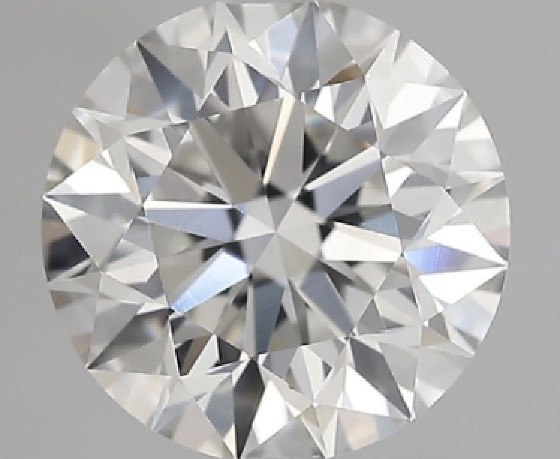 1.51 Carat H-VS2 – GIA Certified Round Brilliant Solitaire