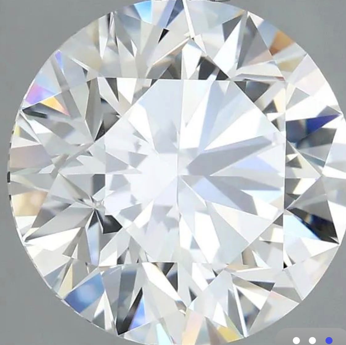 2.50 Carat H-VS2 – GIA Certified Round Brilliant Solitaire