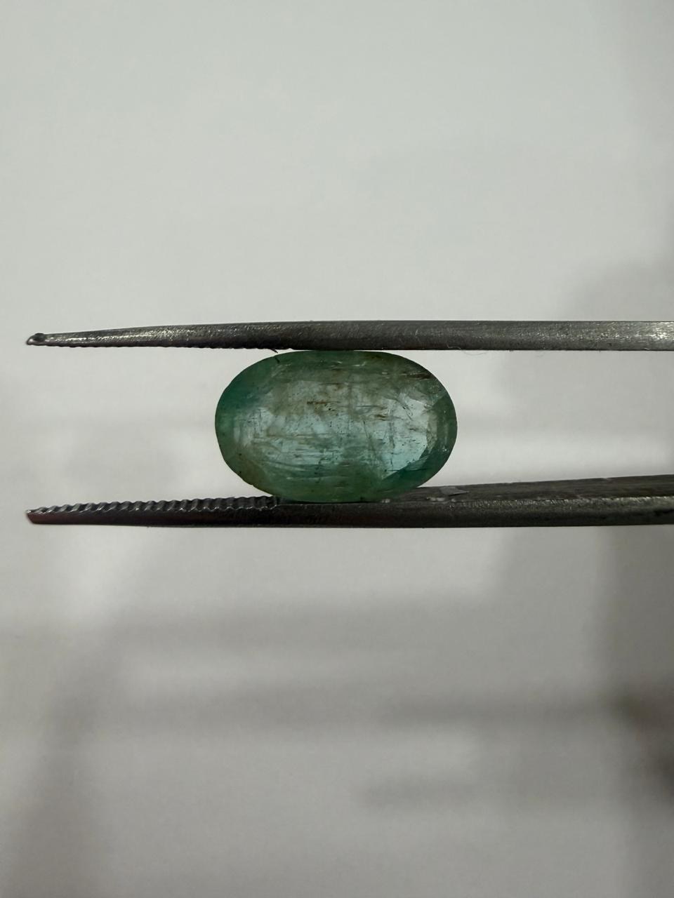 Natural Panna (Emerald) 4.78 Ratti