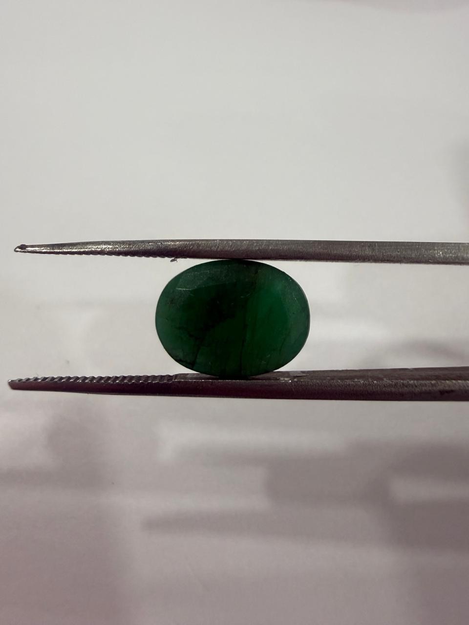 Natural Panna (Emerald) 5.01 Ratti