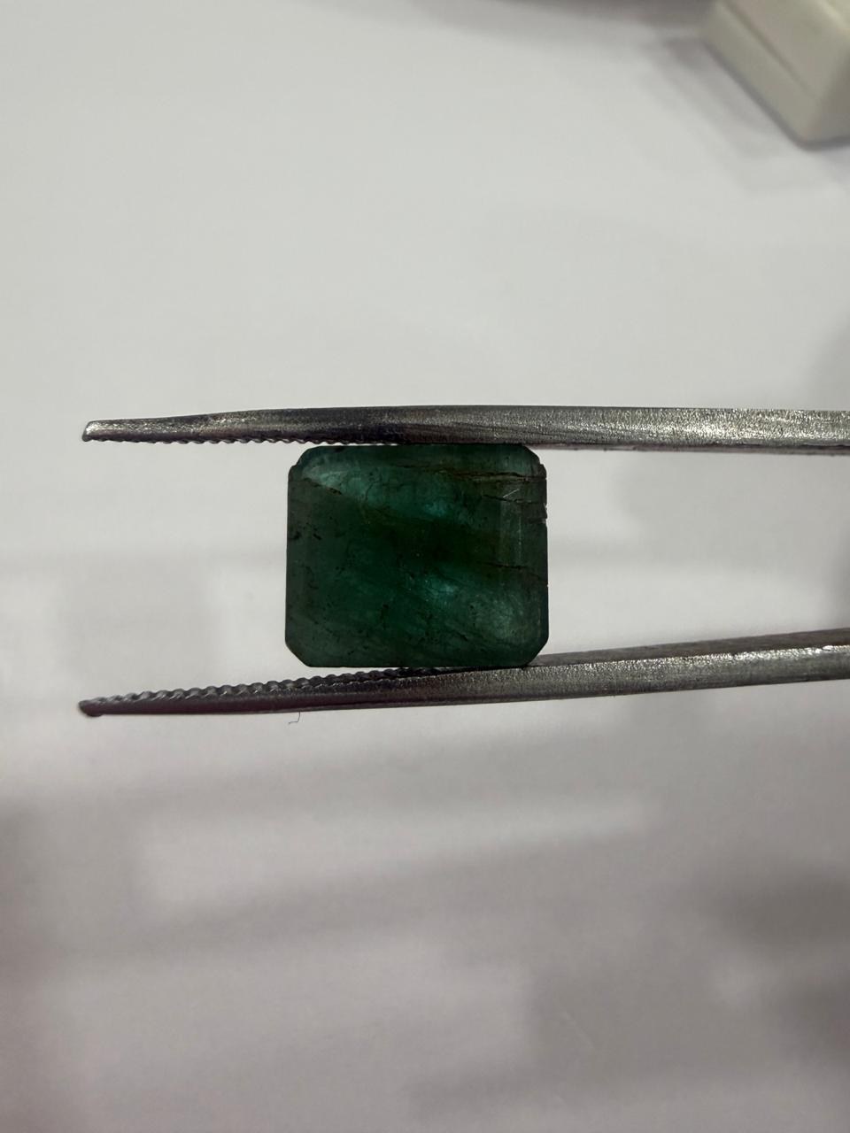 Natural Panna (Emerald) 6.60 Ratti