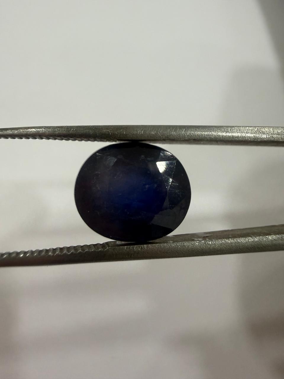 Natural Neelam (Blue Sapphire) 9.03 Ratti