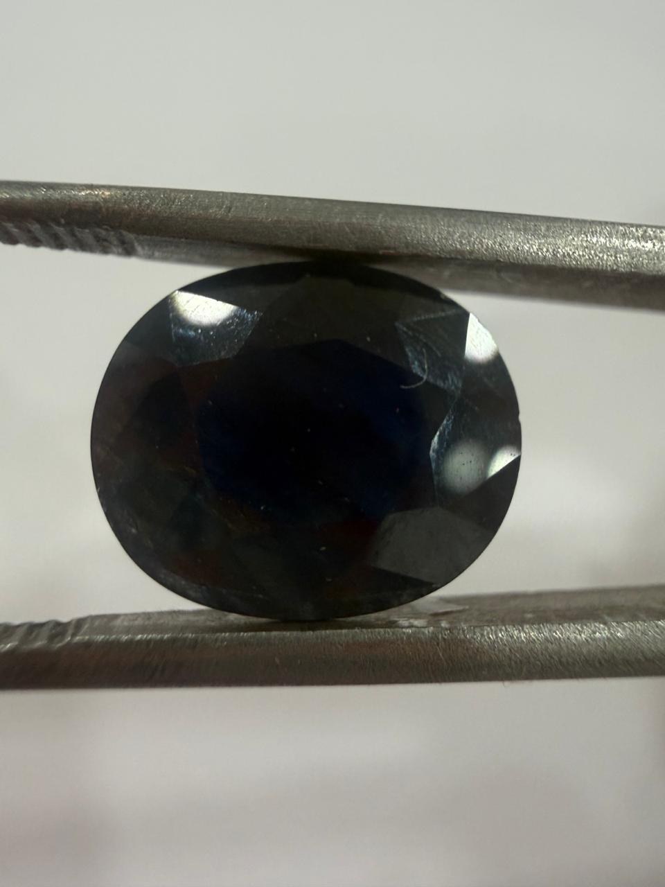 Natural Neelam (Blue Sapphire) 8.31 Ratti