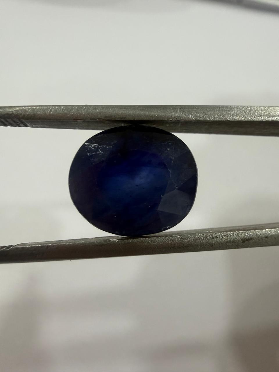 Natural Neelam (Blue Sapphire) 10.03 Ratti