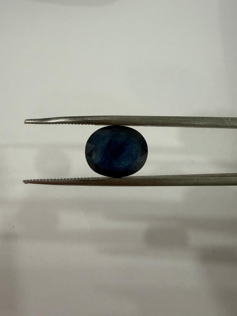Natural Neelam (Blue Sapphire) 6.07 Ratti