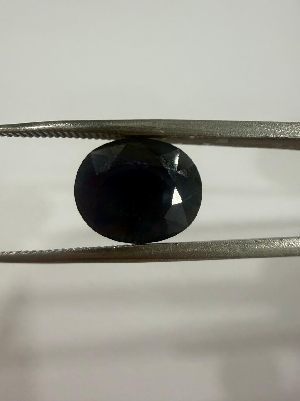 Natural Neelam (Blue Sapphire) 7.10 Ratti