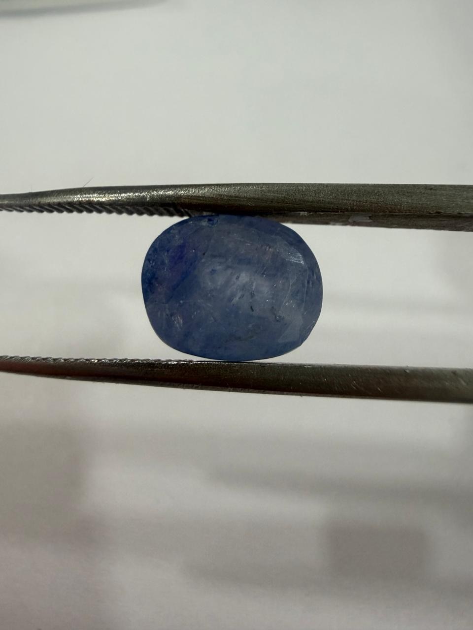 Natural Srilankan Neelam (Blue Sapphire) 5.60 Ratti