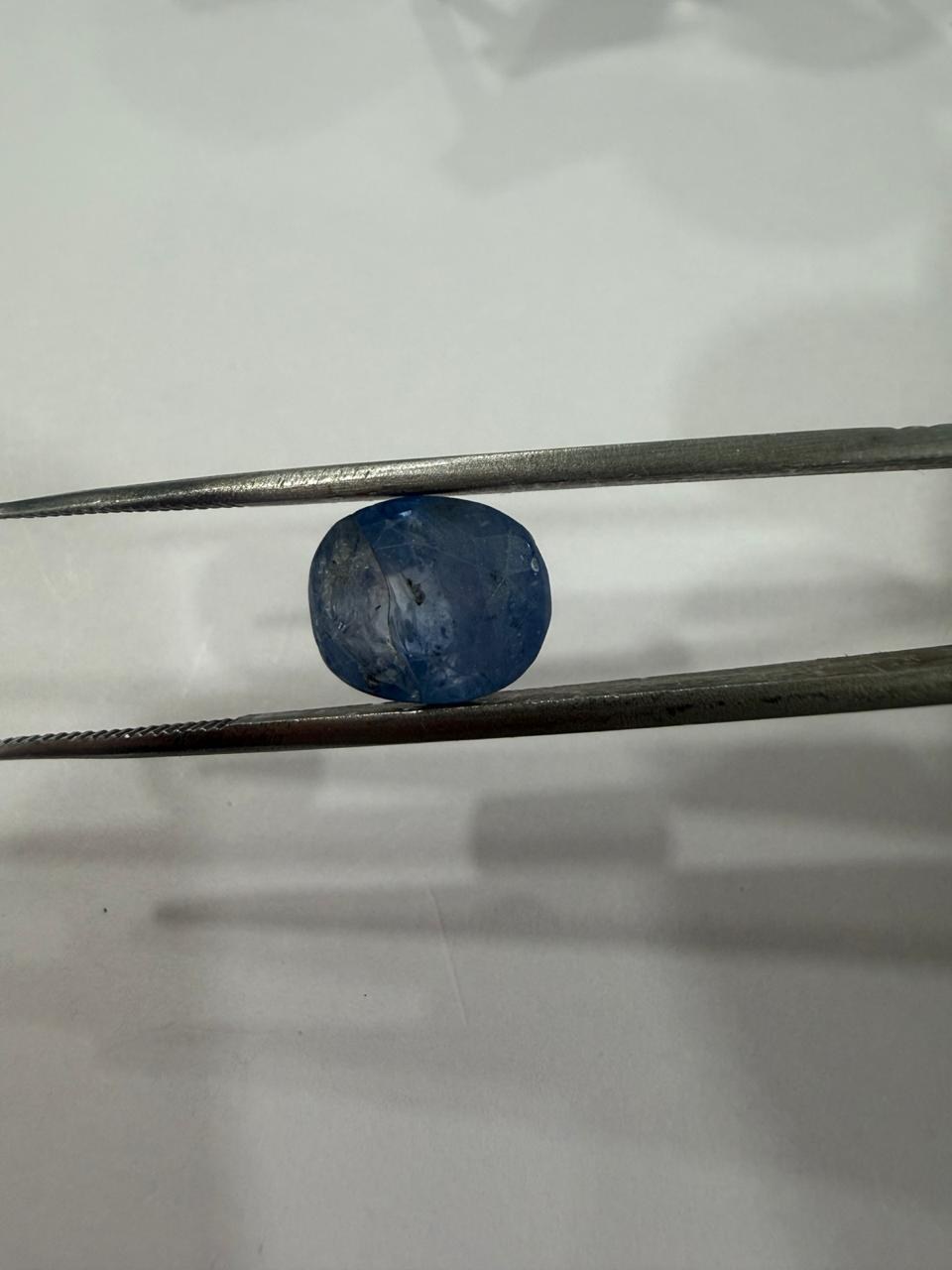 Natural Srilankan Neelam (Blue Sapphire) 8.78 Ratti