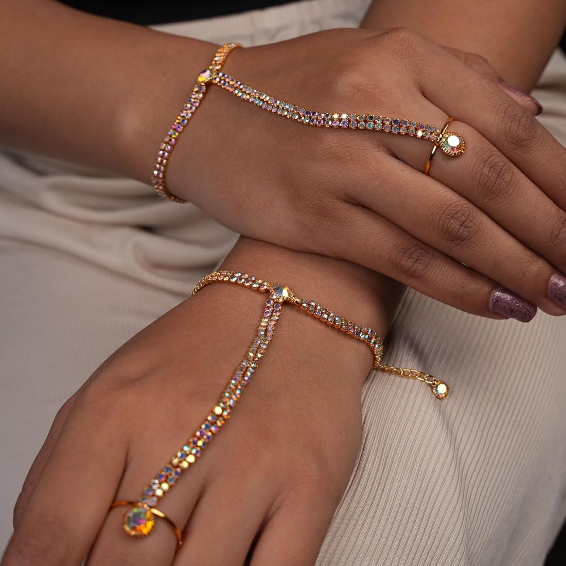 Govinda Luxe workshop
